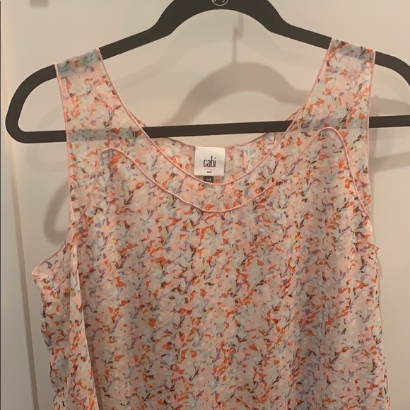 Cabi Bella Tank - Picture 5 of 10